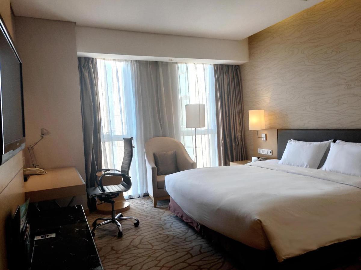 Radisson Hotel Tianjin Aqua City Extérieur photo