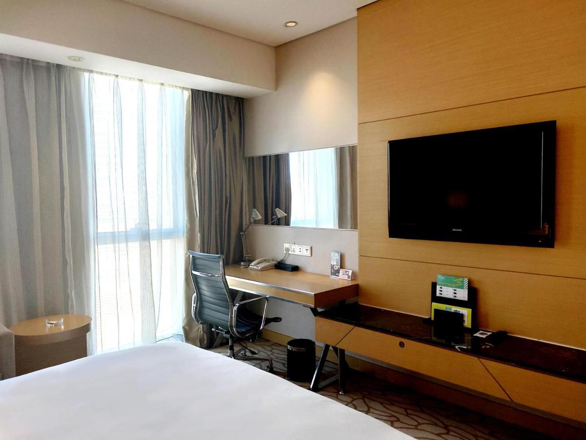 Radisson Hotel Tianjin Aqua City Extérieur photo
