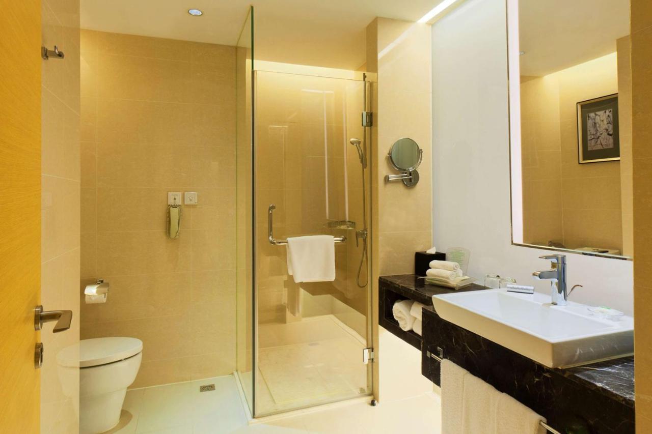 Radisson Hotel Tianjin Aqua City Extérieur photo