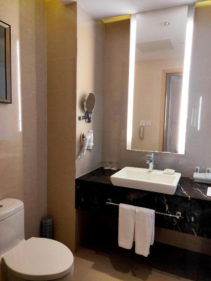 Radisson Hotel Tianjin Aqua City Extérieur photo