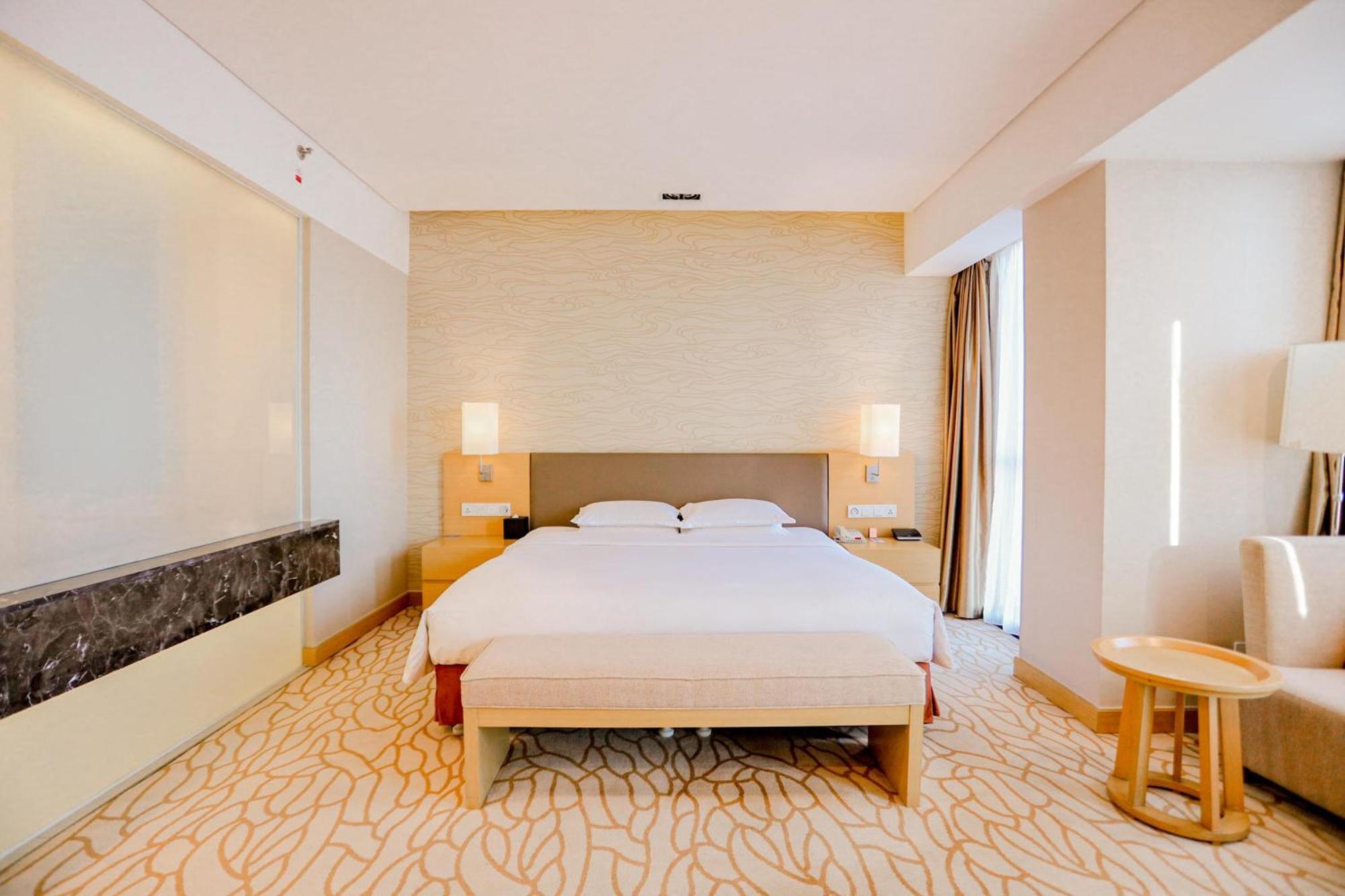 Radisson Hotel Tianjin Aqua City Extérieur photo