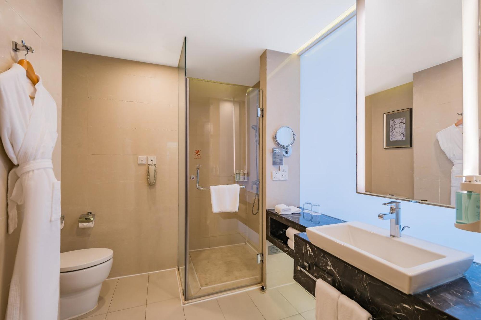Radisson Hotel Tianjin Aqua City Extérieur photo