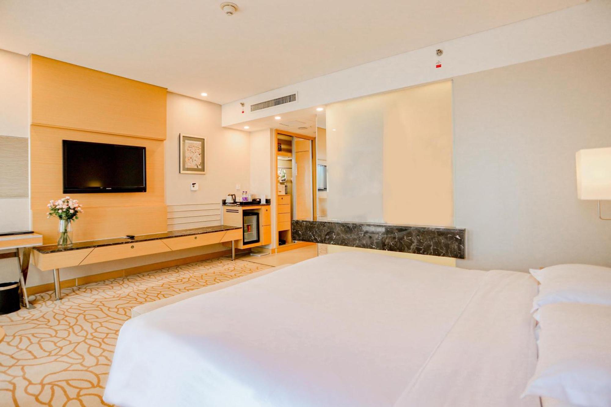 Radisson Hotel Tianjin Aqua City Extérieur photo