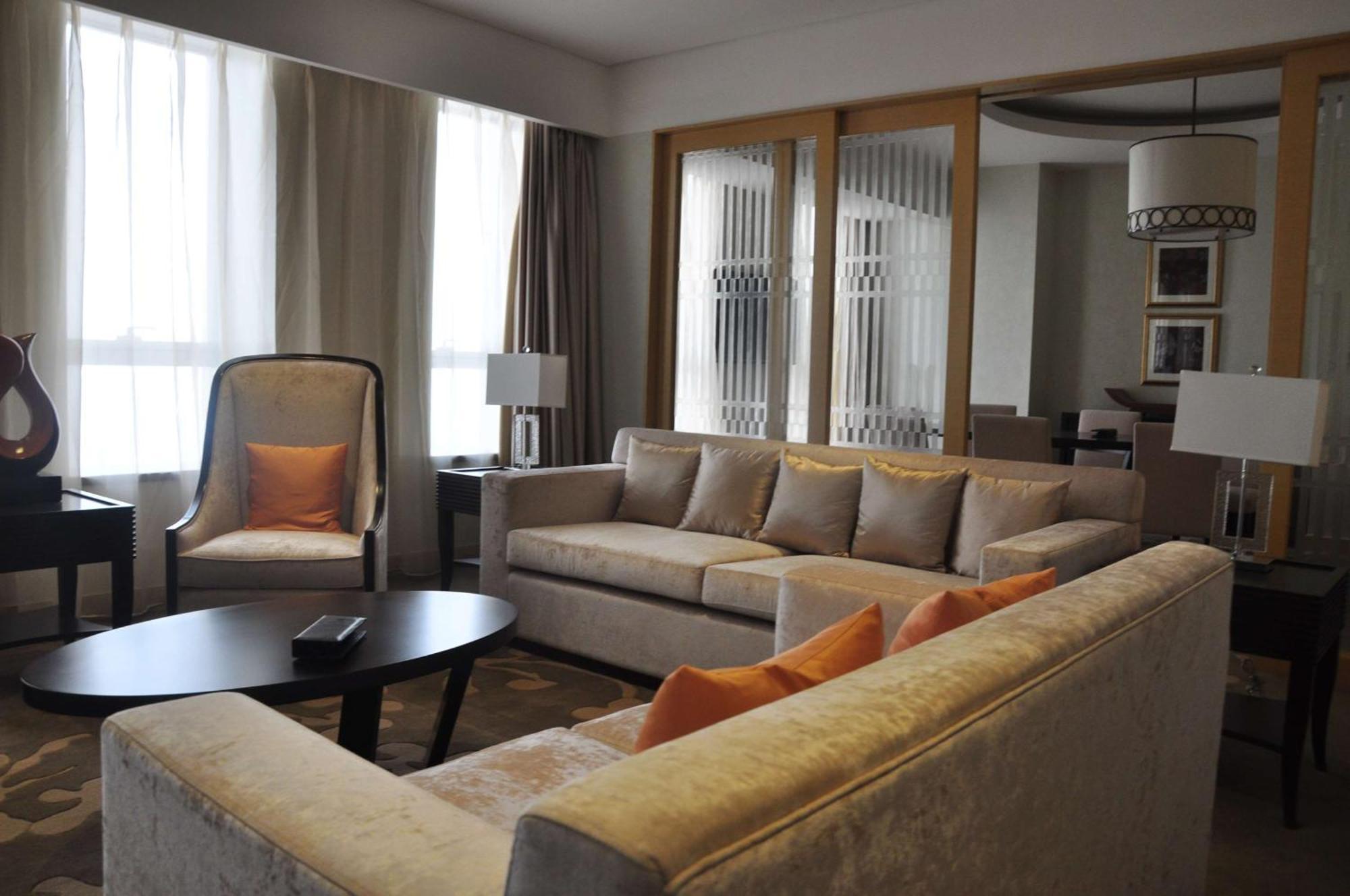 Radisson Hotel Tianjin Aqua City Extérieur photo