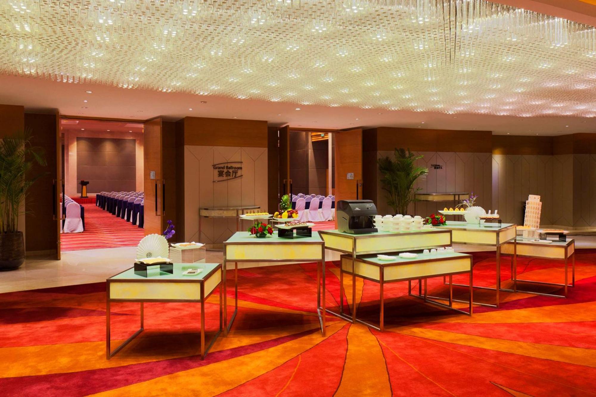 Radisson Hotel Tianjin Aqua City Extérieur photo