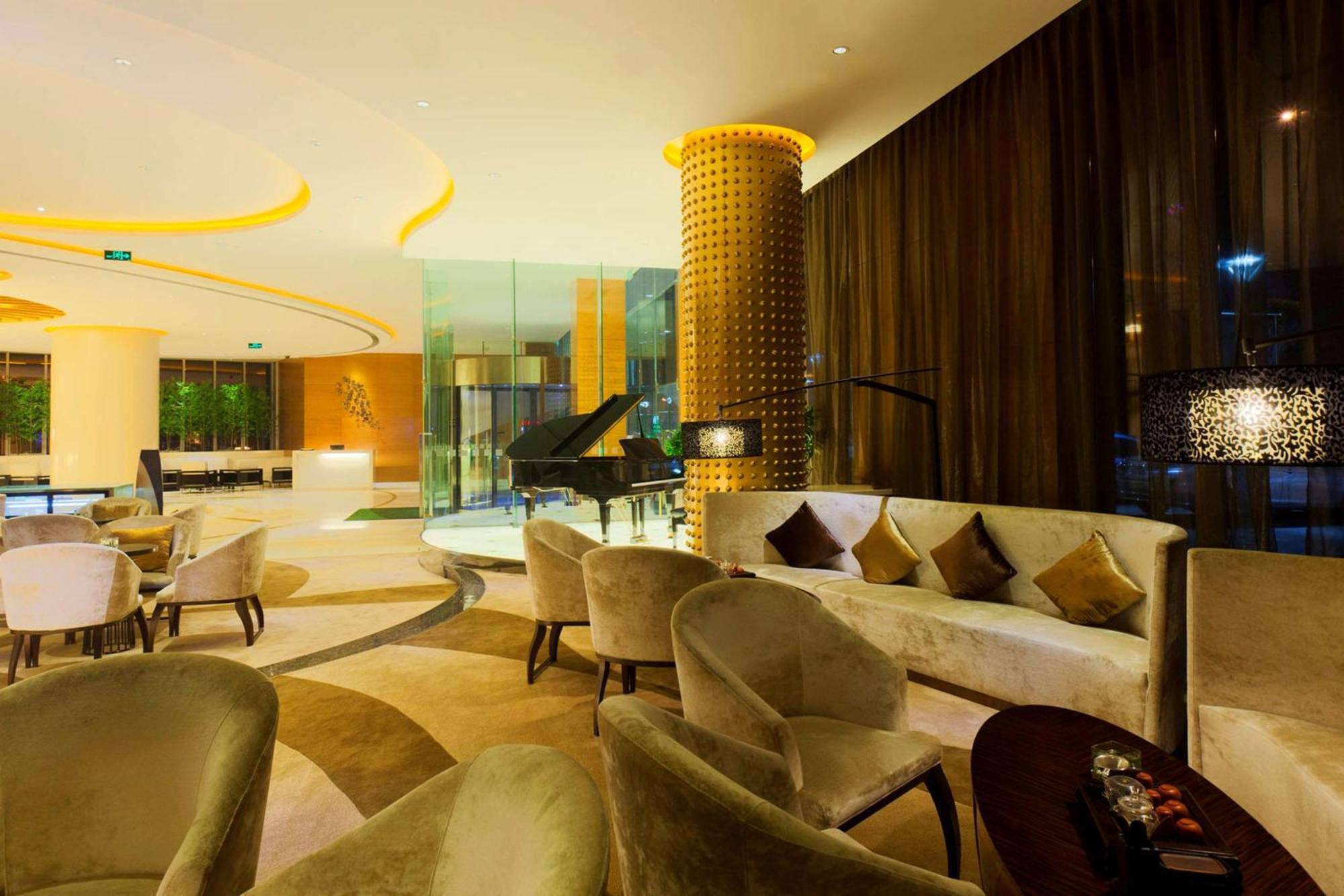Radisson Hotel Tianjin Aqua City Extérieur photo