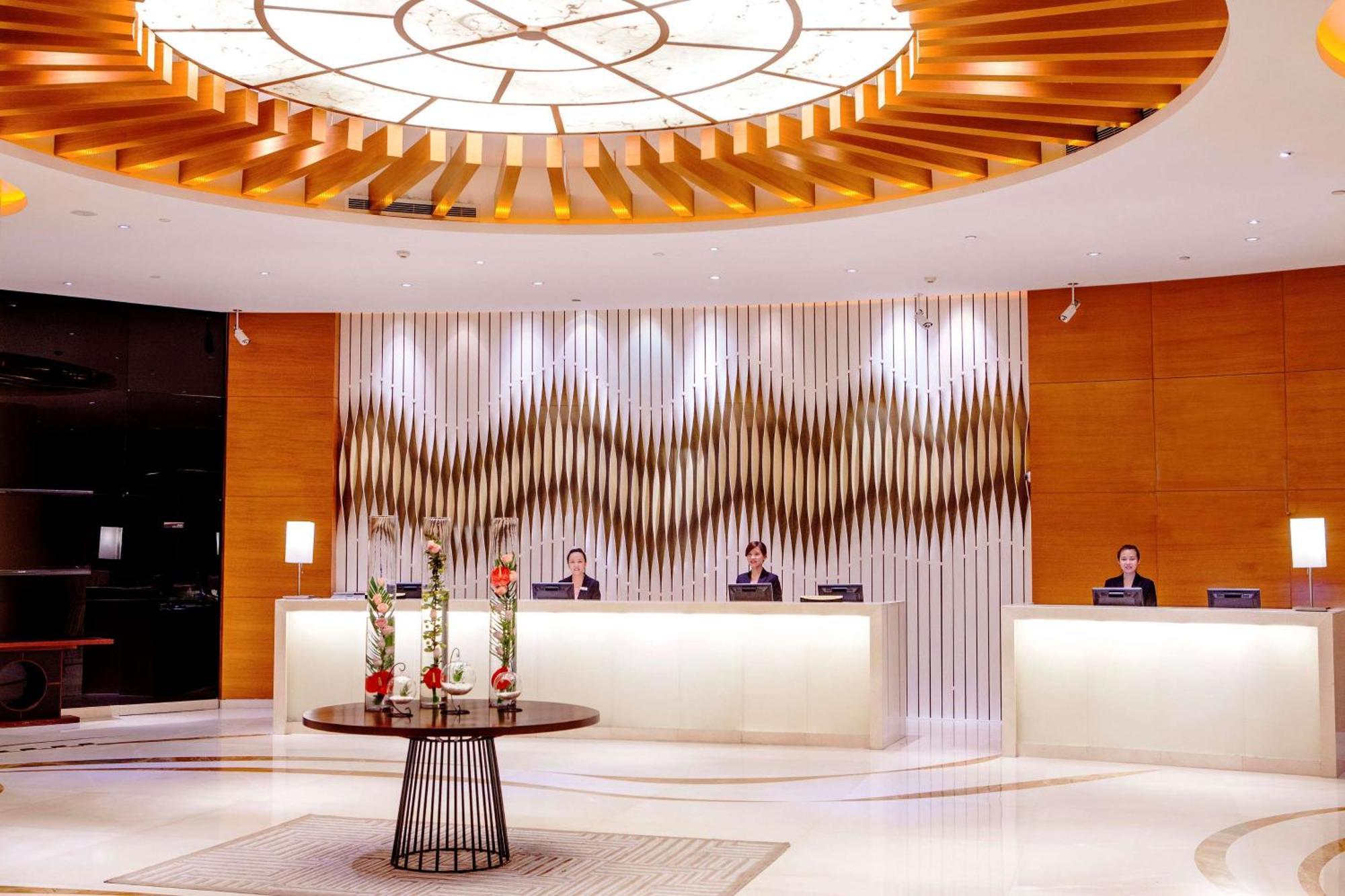 Radisson Hotel Tianjin Aqua City Extérieur photo