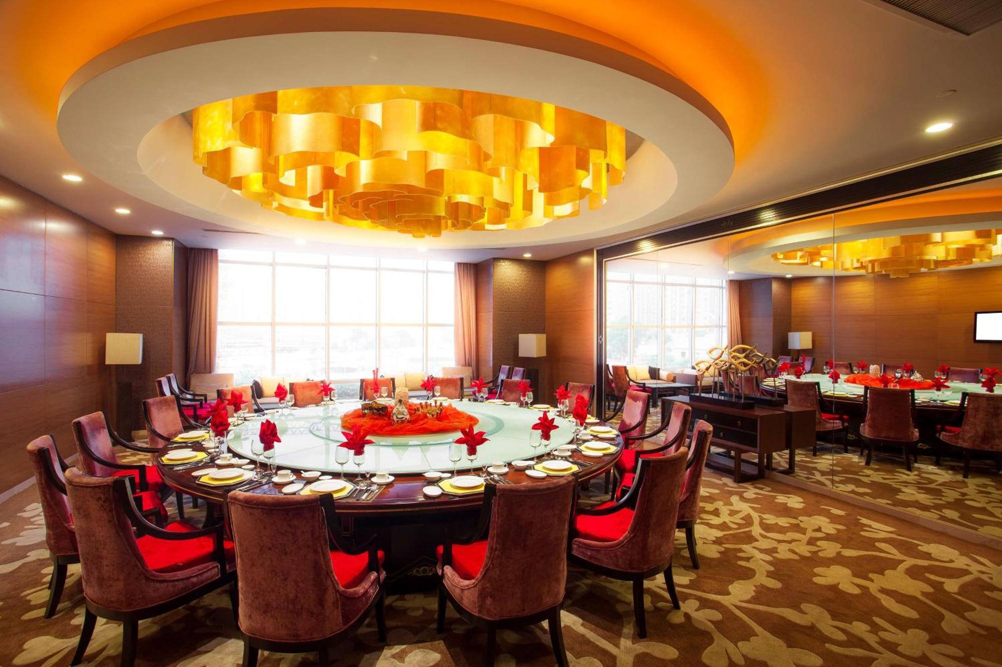 Radisson Hotel Tianjin Aqua City Extérieur photo