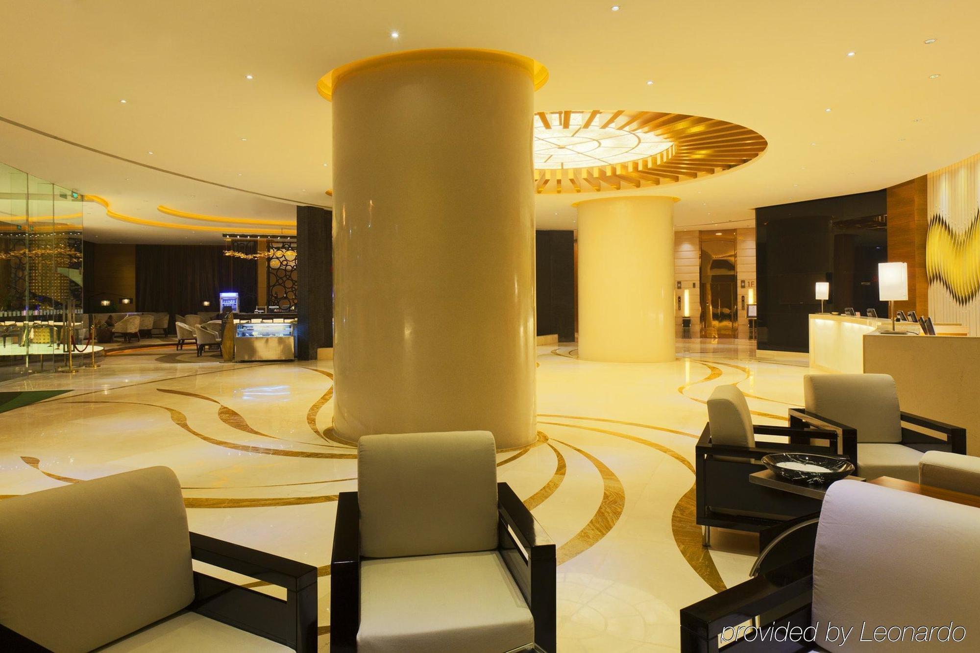 Radisson Hotel Tianjin Aqua City Extérieur photo