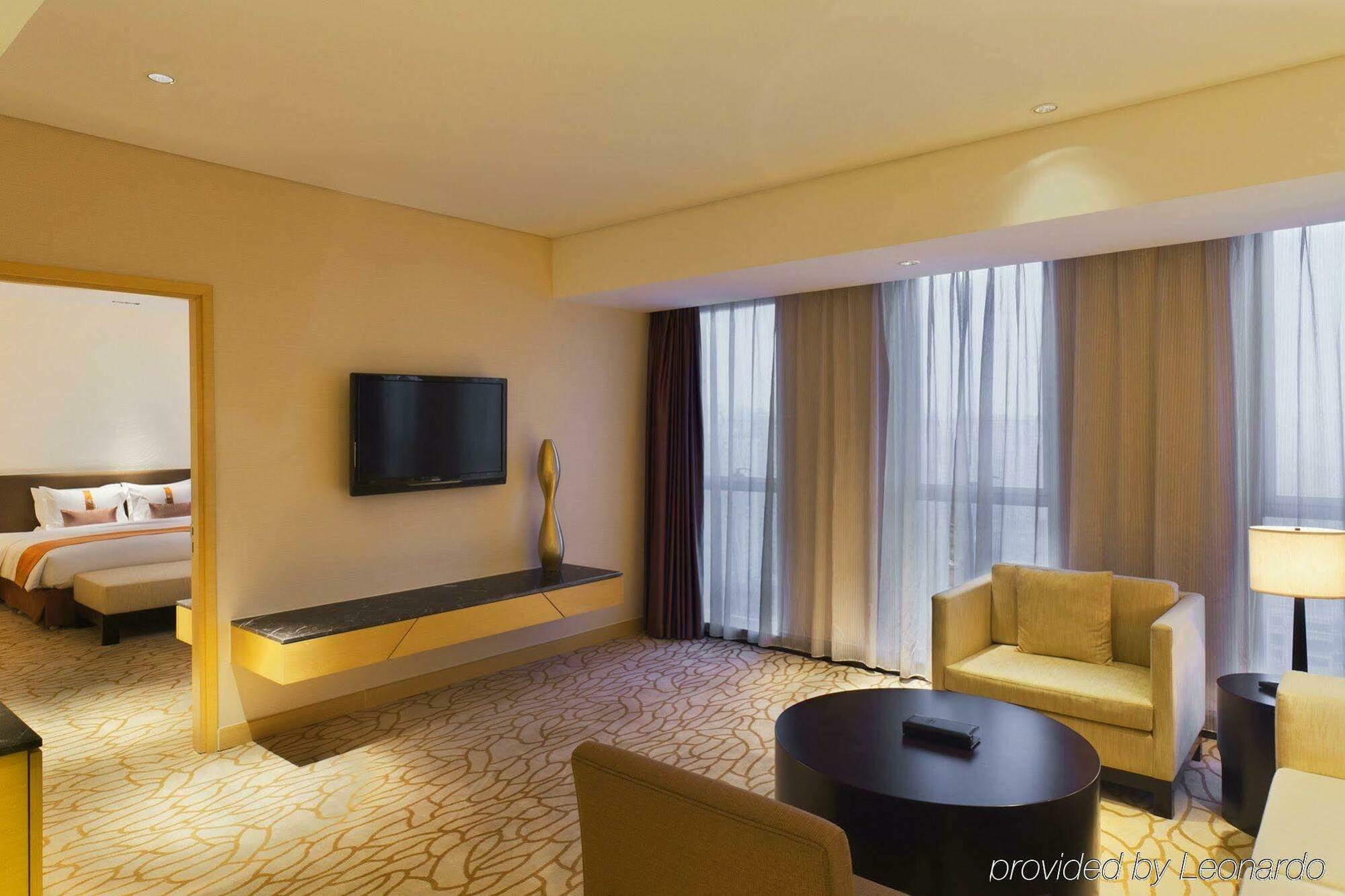 Radisson Hotel Tianjin Aqua City Extérieur photo