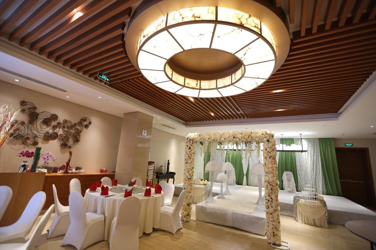 Radisson Hotel Tianjin Aqua City Extérieur photo