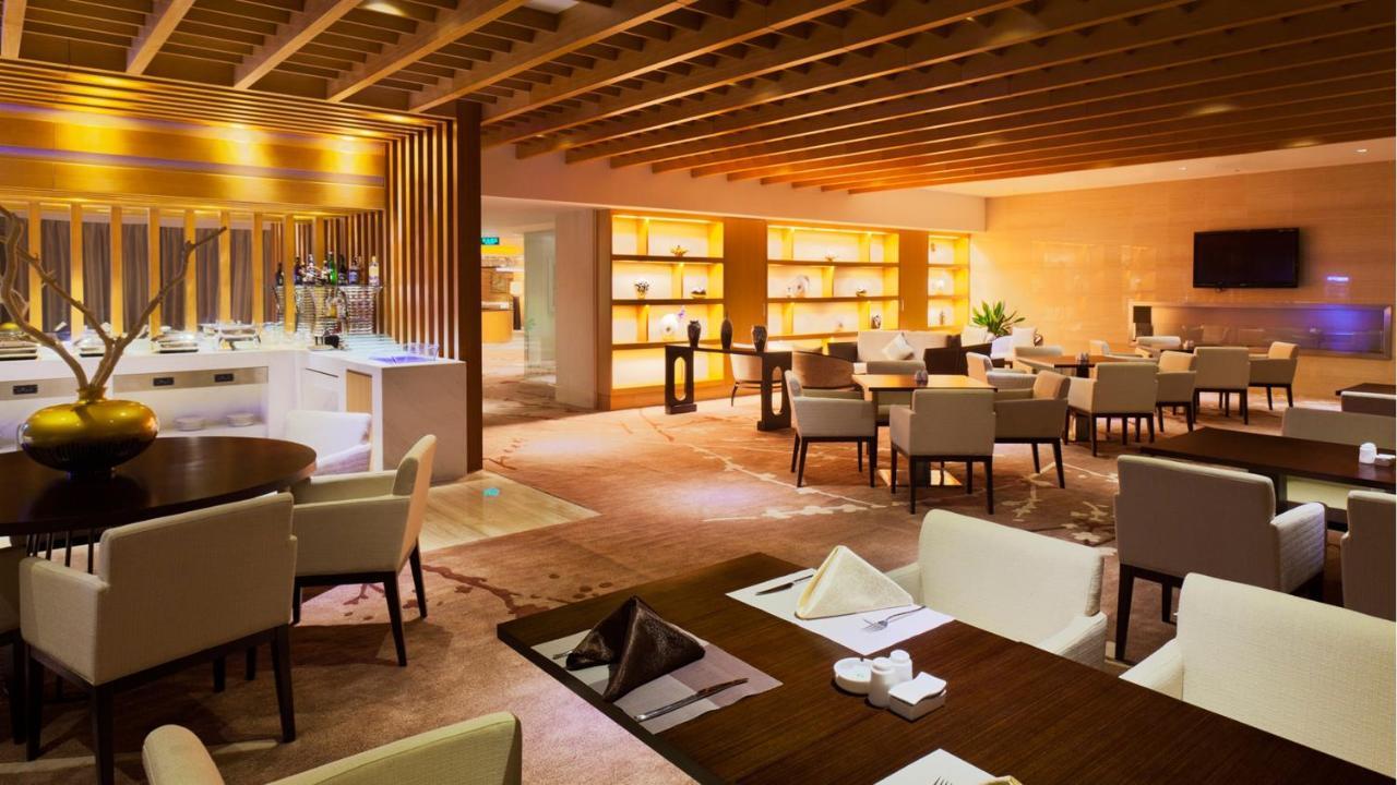 Radisson Hotel Tianjin Aqua City Extérieur photo