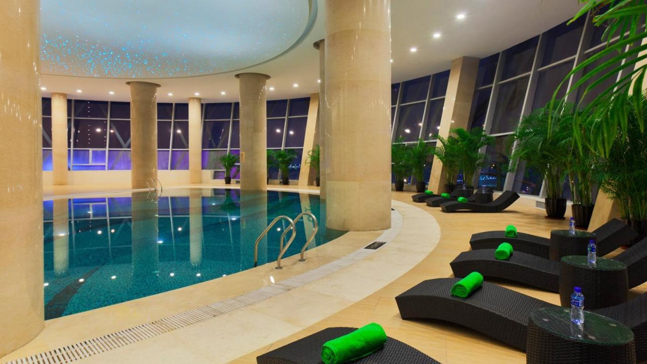 Radisson Hotel Tianjin Aqua City Extérieur photo
