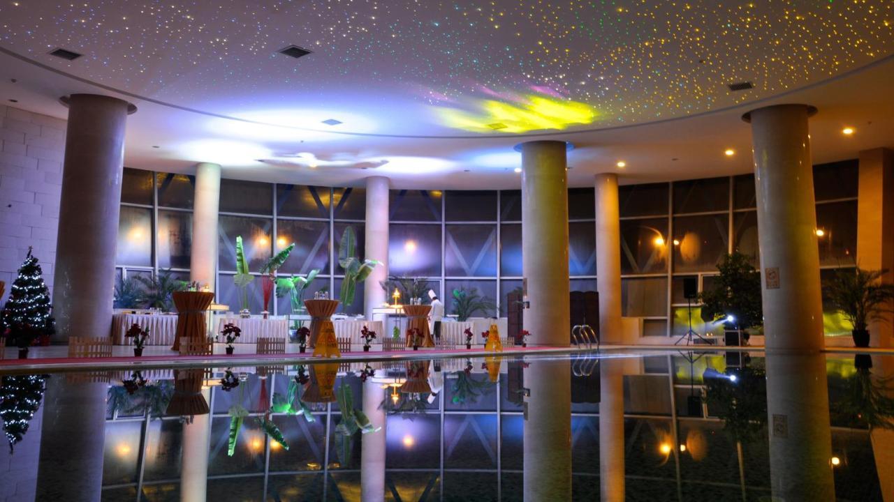 Radisson Hotel Tianjin Aqua City Extérieur photo